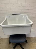 Stenen uitstort gootsteen groot, Ophalen, Zo goed als nieuw