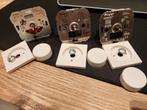 3x Gira en Kopp LED dimmers, Ophalen of Verzenden, Gebruikt, Schakelaar