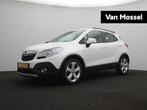 Opel Mokka 1.6 Edition | Trekhaak | Cruise Control | Stoelve, Auto's, Opel, Gebruikt, Zwart, 4 cilinders, 116 pk