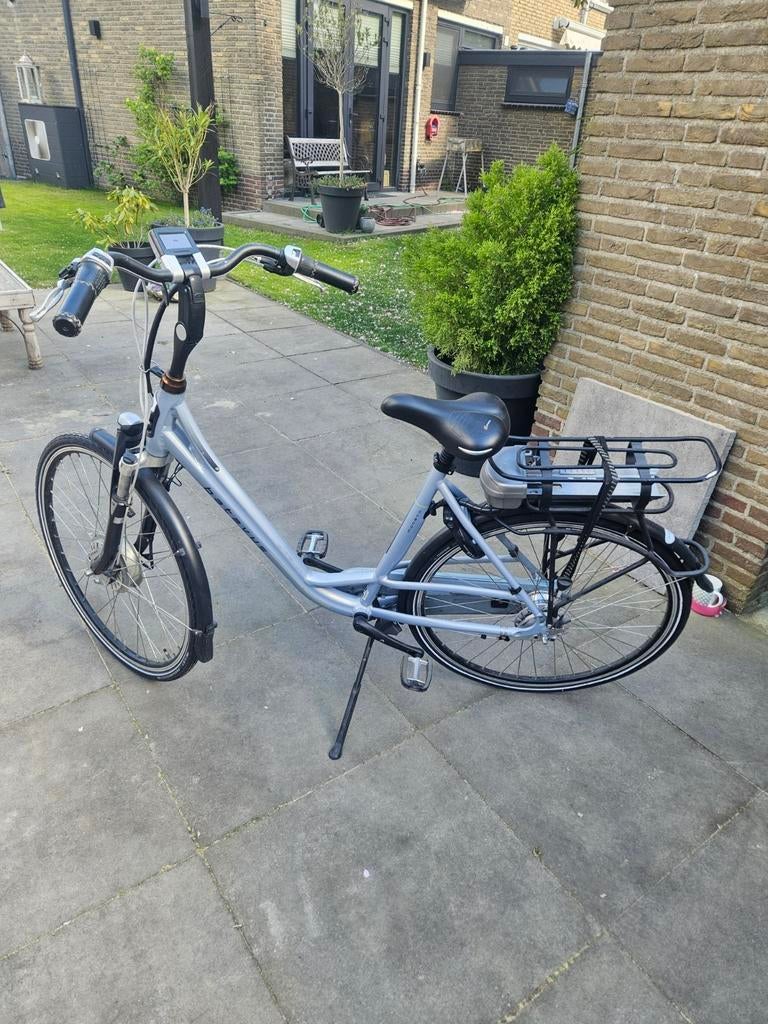 Batavus Monaco klusfiets, Fietsen en Brommers, Elektrische fietsen, Ophalen