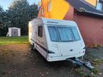 Sprite Cirrus BJ 2000, Caravans en Kamperen, Caravans, Omvormbare zithoek, Particulier, 5 tot 6 meter, Sprite