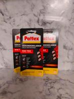 Pattex secondelijm Mini Trio 3x1g, Ophalen, Nieuw, Overige typen