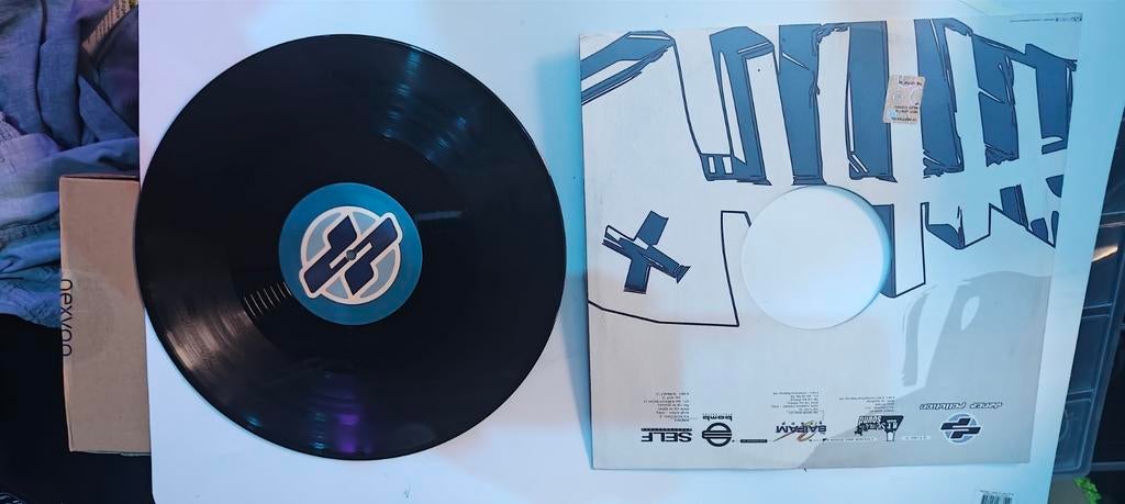 Buider - Herr Voice (Dance Pollution), Ophalen of Verzenden