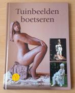 Tuinbeelden Boetseren - Nieneke Lamme - 2004, Ophalen of Verzenden, Gelezen, Kleien en Boetseren