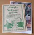 Libelle Poppegarderobe Patroon - Libelle nr.42 - 1993, Overige merken, Kind, Ophalen of Verzenden, Libelle
