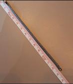 Trollbeads armband zilver vossenstaart bracelet 15 sieraad, Ophalen of Verzenden, Nieuw, Zilver, Zilver