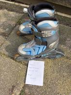 Skeelers verstelbaar 34-35-36 voor maar 15 euro ophalen, Ophalen of Verzenden, Verstelbaar, Zo goed als nieuw