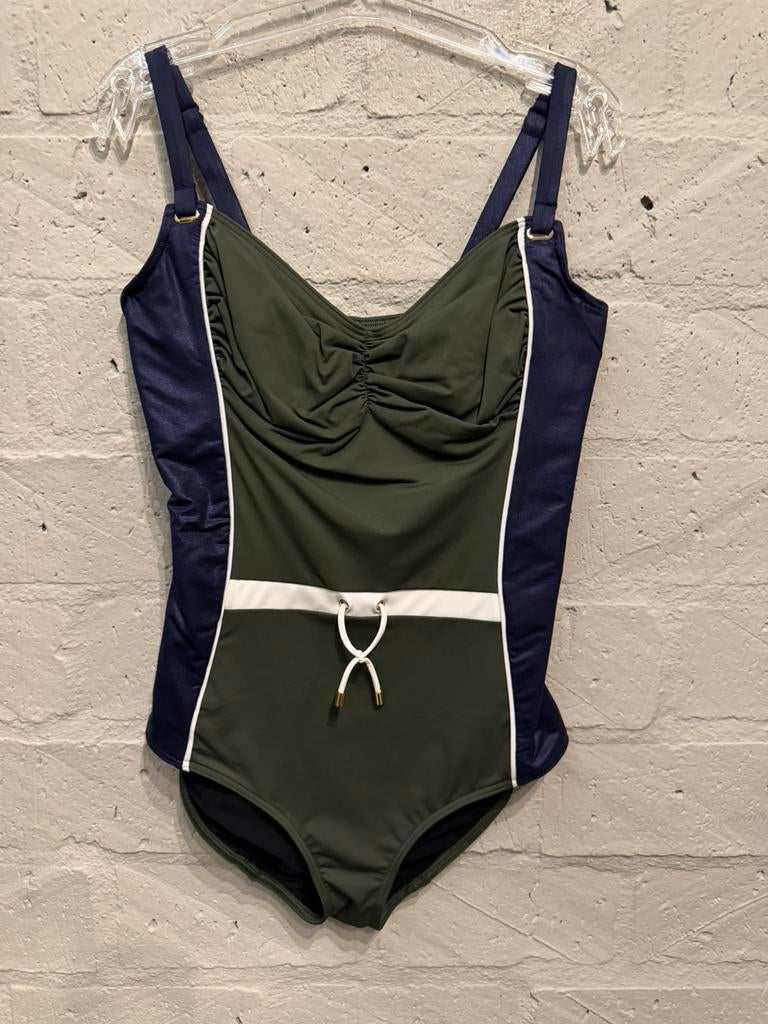 Prima Donna badpak 38/ 75D NIEUW!! Nu €20, Ophalen of Verzenden, Nieuw, Groen, Badpak