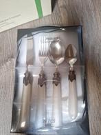 24-delige Bestekset Excellent Houseware, Ophalen of Verzenden, Nieuw, Rvs of Chroom, Bestekset