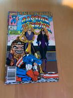 Captain America #388 The Superia Stratagem Part Two, Eén stripboek, Ophalen of Verzenden, Gelezen