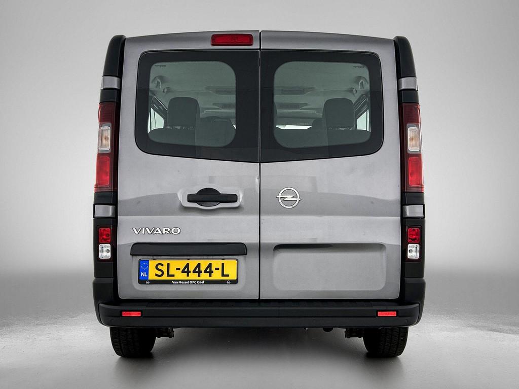Opel Vivaro Combi 1.6 CDTI L1H1 ecoFLEX Innovation | Airco |, Voorwielaandrijving, 12 maanden, Stof, Euro 6