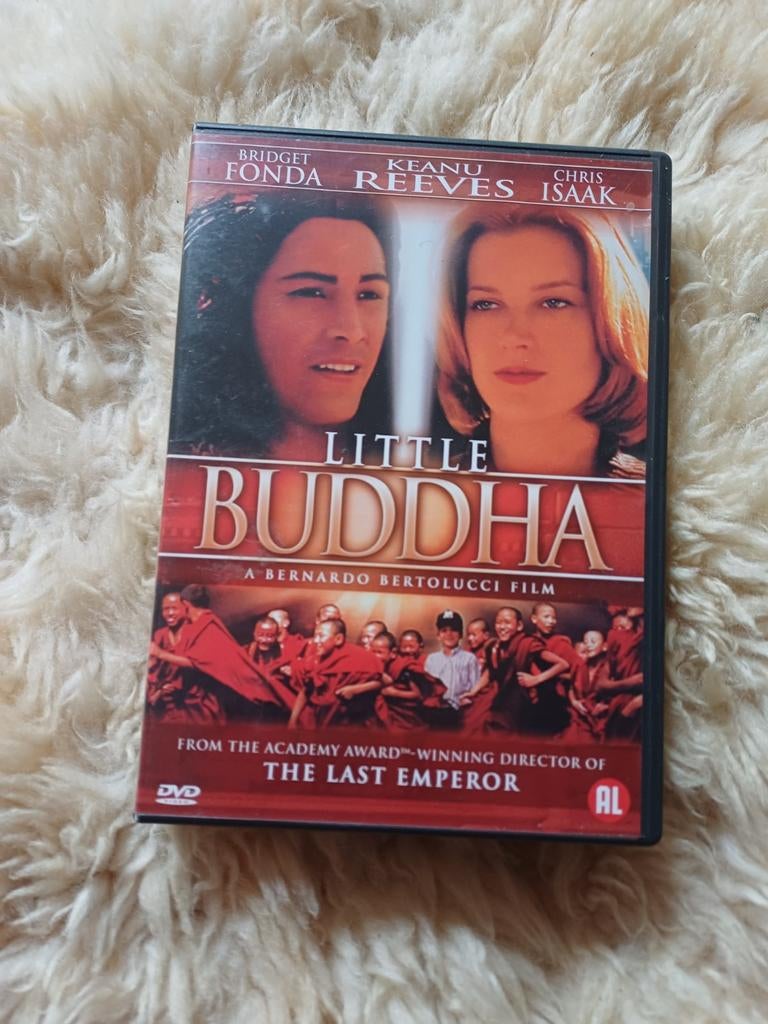 Little Buddha DVD, Cd's en Dvd's, Ophalen of Verzenden