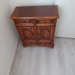 Wortelnoten dressoir kastje, Antiek en Kunst, Ophalen