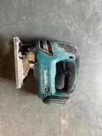 Makita DJV180 Accu Decoupeerzaag - Zonder Accu, Ophalen, Gebruikt, Minder dan 600 watt, Decoupeerzaag