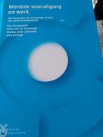 boek mentale  vooruitgang  en werk kees kraaijeveld, Ophalen of Verzenden, Gelezen