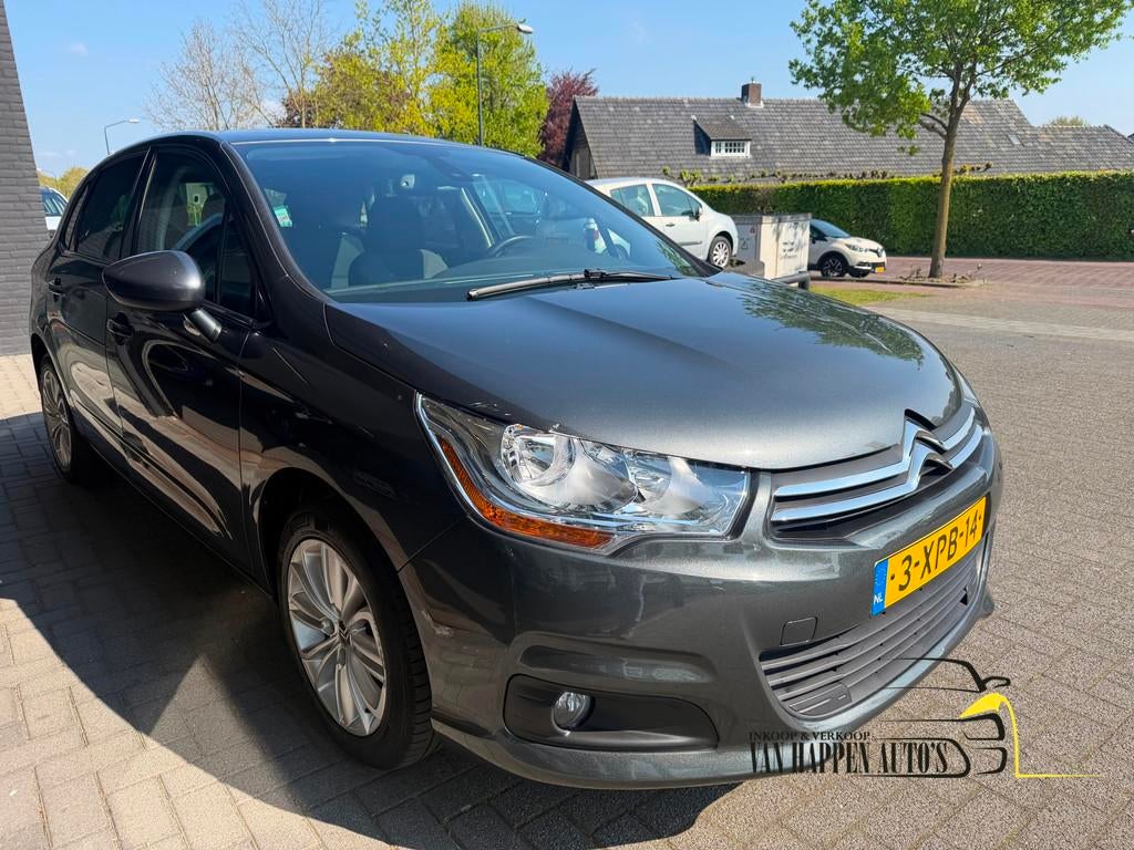 Citroen C4 1.2 PureTech Collection / apk 4-2027, Euro 6, 1199 cc, Start-stop-systeem, Origineel Nederlands