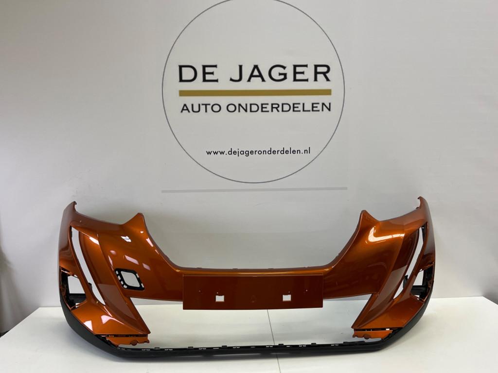 PEUGEOT 2008 GT LINE VOORBUMPER BUMPER 9826322180 2019-, Auto-onderdelen, Taurusavenue 1
2132 LS  Hoofddorp, NL, Gebruikt, Contact.group@renault.com