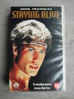 Staying alive vhs videoband sealed, Alle leeftijden, Ophalen of Verzenden, Komedie