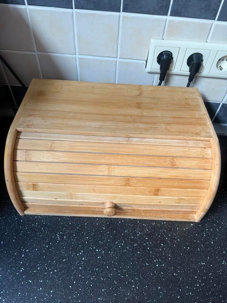 broodtrommel, Ophalen, Zo goed als nieuw