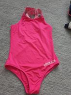 Calvin Klein Badpak Roze Meisje, Kinderen en Baby's, Babykleding | Baby-zwemkleding, Ophalen of Verzenden, Zo goed als nieuw, Meisje