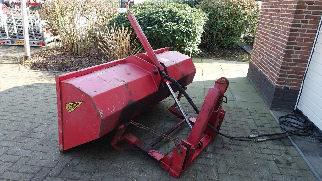Wifo Schepbak grondbak 175 Cm met 3 punts aansluiting, WIFO‑Anema, Info@wifo.nl, Hogebeintumerweg 37
9172 GP  Ferwert, NL, Overige typen