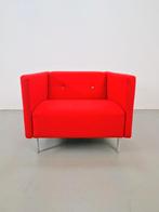 Moooi Bottoni Fauteuil rood Marcel Wanders Dutch Design, Ophalen, N, 75 tot 100 cm, N