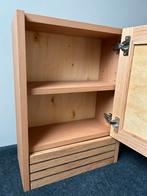 Bijzetkastje, Ophalen, Minder dan 50 cm, Met deur(en), Nieuw