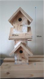 vogelnestkasjes en voederhuisje, Tuin en Terras, Vogelhuisjes en Vogelbaden, Ophalen, Nieuw