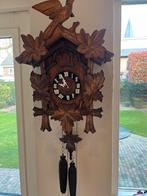 Koekoeksklok, Ophalen