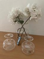 3-delige kleine vaasjes set van RIVERDALE, Ophalen of Verzenden, Zo goed als nieuw