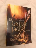 Grijze jager deel 4, Boeken, Ophalen of Verzenden, Zo goed als nieuw