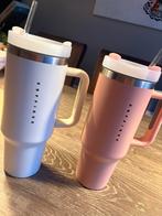 Coffique thermos bekers stanley, Ophalen of Verzenden, Zo goed als nieuw