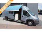 Citroën Jumper 3.0L / 150 PK / zonnepanelen/ standk, Overige merken, Chemisch toilet, Luifel, Tot en met 2