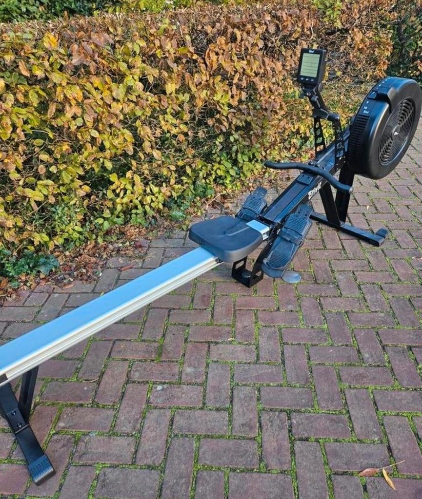 Crivit roeitrainer luchtweerstand, Ophalen, Zo goed als nieuw