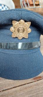 Te koop Ierse onderofficierspet politie, Verzamelen, Militaria | Algemeen, Ophalen of Verzenden, Overige soorten, Nederland, Embleem of Badge