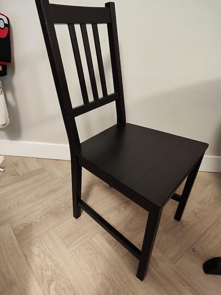 IKEA STEFAN stoelen - 2 stuks, Ophalen, Gebruikt, Twee, Eenvoudig