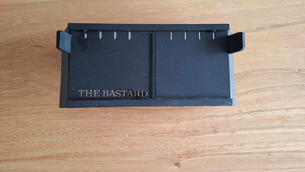 Bodem vent, luchtschuif Bastard VX large., Tuin en Terras, Ophalen of Verzenden, Zo goed als nieuw, Bastard