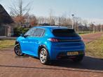 Peugeot e-208 EV Blue Lease Allure 50 kWh | SOH 90% | Camera, Gebruikt, Origineel Nederlands, 315 min, Parkeersensor
