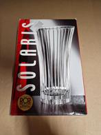 RCR Solaris Kristallen Vaas - Nieuw in Doos, Ophalen of Verzenden, Nieuw, Glas