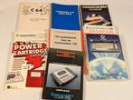 Commodore handleidingen lot – C64 / C128 / C16 / Datasette, ., Ophalen of Verzenden, ., Commodore