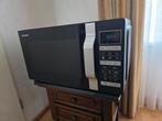 Sharp R860BK combimagnetron oven, Ophalen, Zo goed als nieuw, Grill