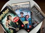 Harry Potter DVD's - 3 delen, Alle leeftijden, Ophalen of Verzenden, Zo goed als nieuw