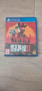 Ps4 red dead redemption, Avontuur en Actie, Vanaf 18 jaar, Verzenden, 1 speler