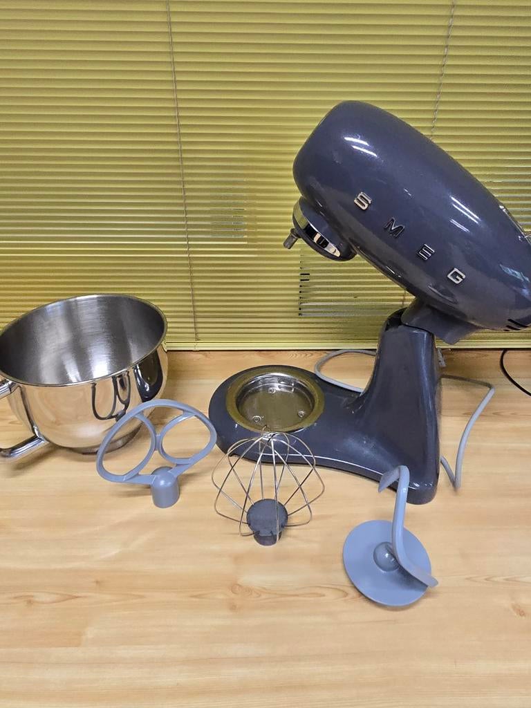 Smeg keukenmachine, Ophalen of Verzenden