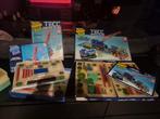 Vintage TECC Constructie-Box Bouwpakketten (2 stuks), Ophalen, Gebruikt
