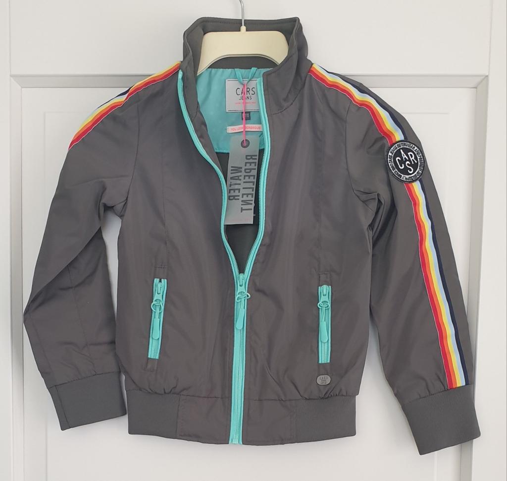 Nieuwe Cars Jeans zomerjas voor meisjes, maat 116, Kinderen en Baby's, Kinderkleding | Maat 116, Meisje, Nieuw, Ophalen of Verzenden