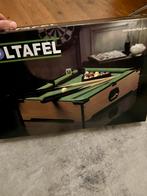 Pooltafel - Zo goed als nieuw, perfect als cadeau!, Ophalen of Verzenden, Zo goed als nieuw, Pooltafel