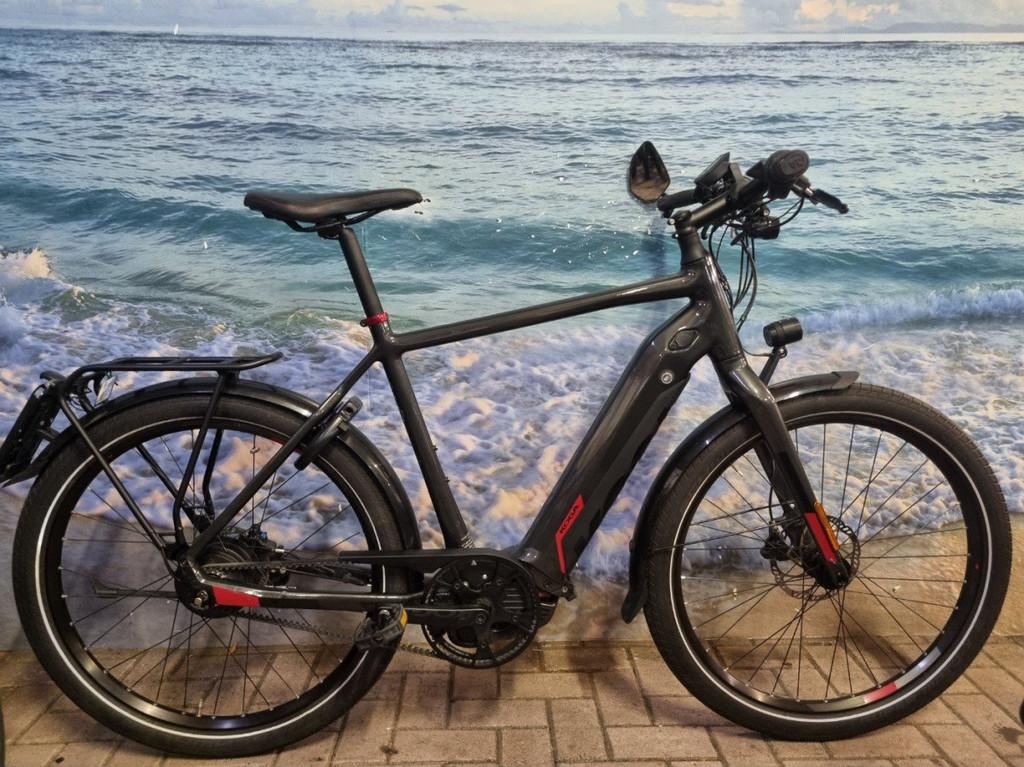 Koga PACE B20 Bosch middenmotor, speed pedelec Heren Offblac, Fietsen en Brommers, Elektrische fietsen, Nieuw, Overige merken