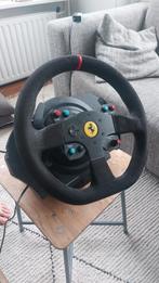 Thrustmaster T300 Ferrari 599EX Edition, Ophalen, Racestuur, Gebruikt, Force feedback