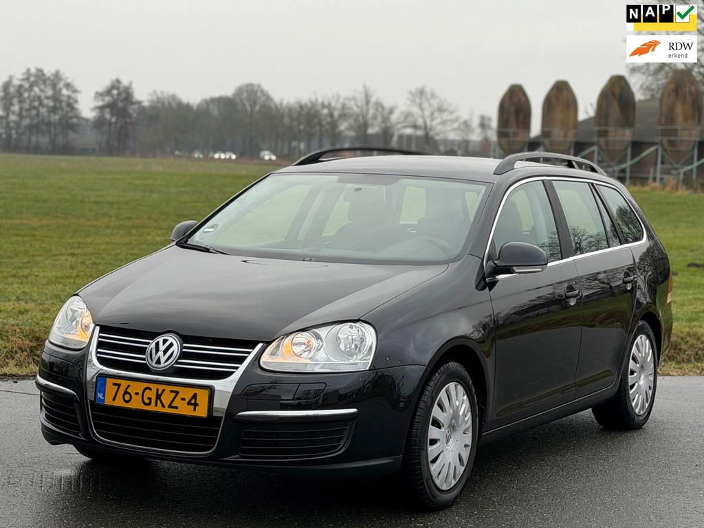 Volkswagen Golf Variant 1.4 TSI Comfortline | Nap | Clima |, Auto's, Volkswagen, Bedrijf, Te koop, Golf Variant, ABS, Airbags